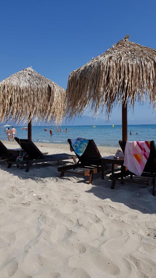 Alykes Mastora Seaside Studios Zewnętrze zdjęcie