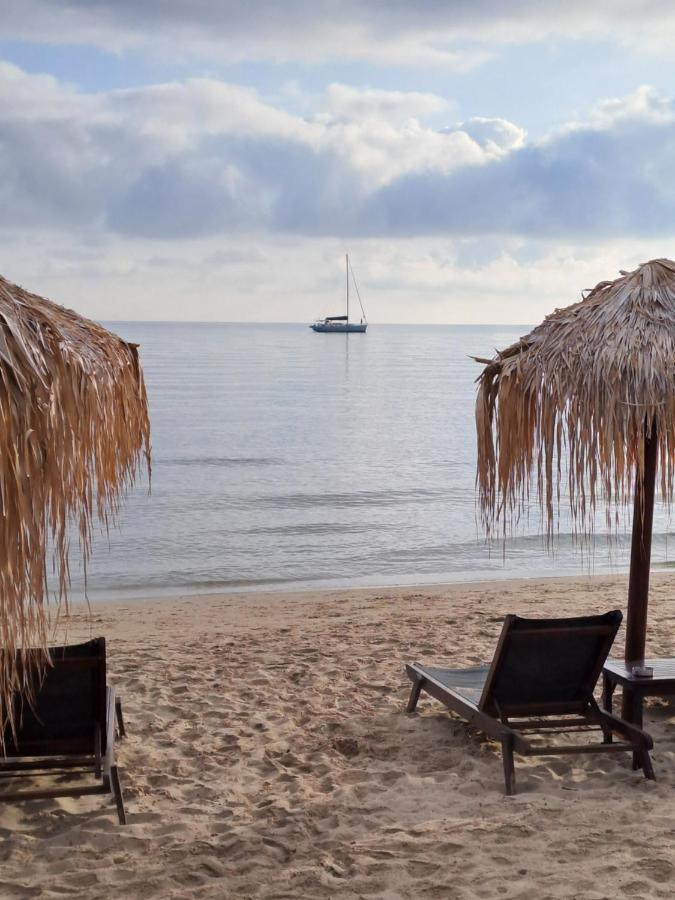 Alykes Mastora Seaside Studios Zewnętrze zdjęcie