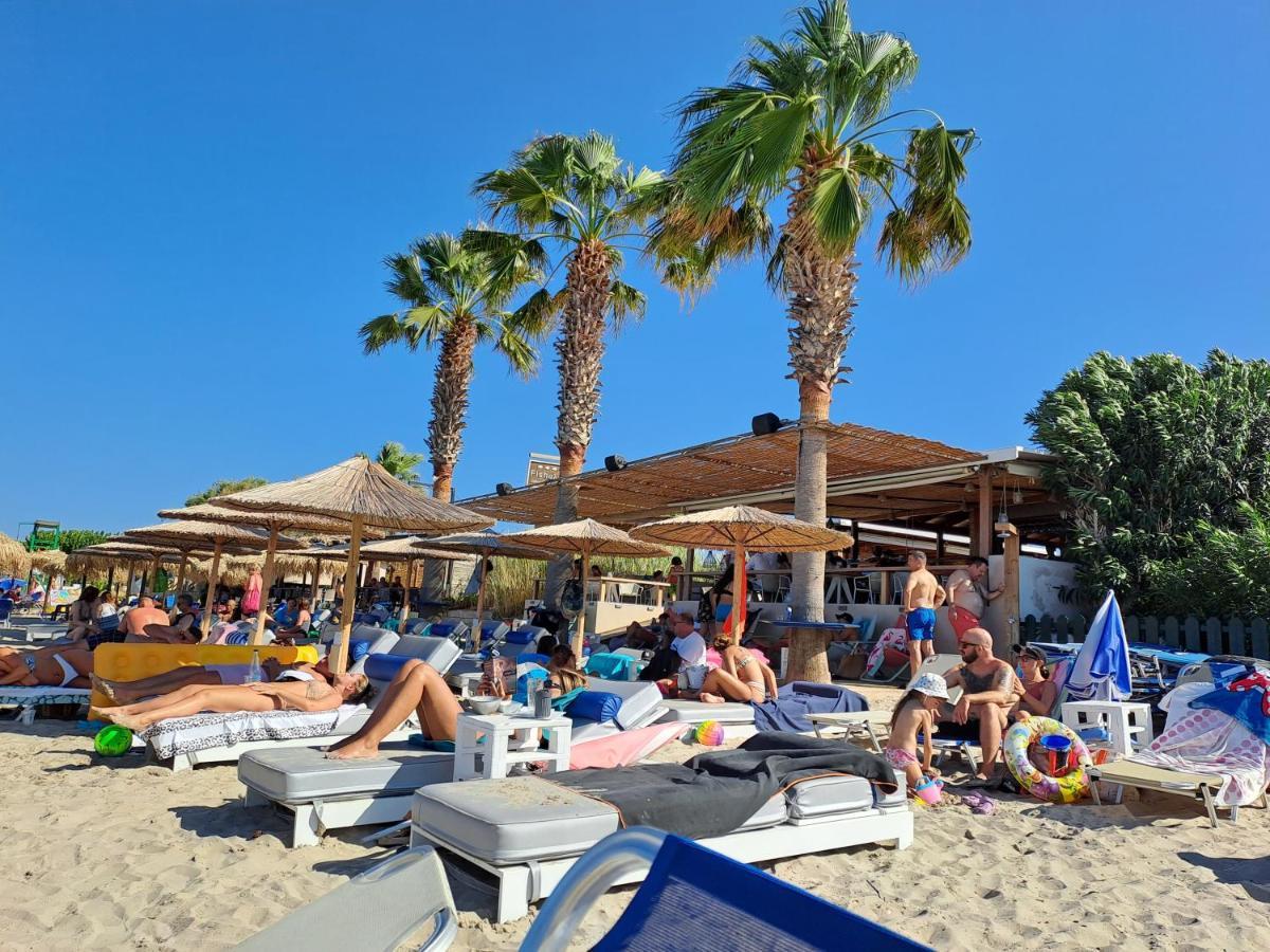 Alykes Mastora Seaside Studios Zewnętrze zdjęcie