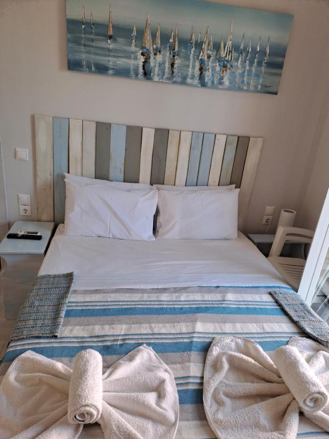 Alykes Mastora Seaside Studios Zewnętrze zdjęcie